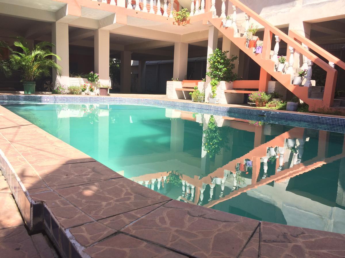 Hotel Casa Marina Ла-Сейба Экстерьер фото